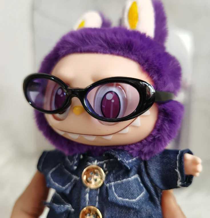 New Limited Edition The Monsters Labubu X Pronounce Wings Of Fortune Vinyl Doll Action Figure Key Pendant Birthday Gift X250606