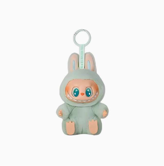 Bubble Mute M Second Generation Bulala Vinyl Blind Box aron Trendy Toy Gift Pendant Labubu