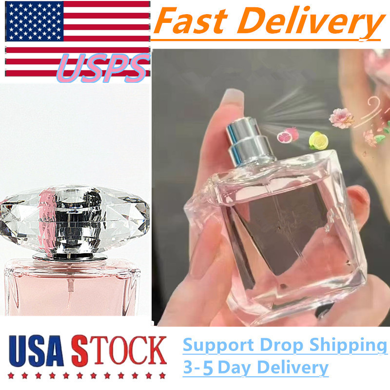 Brand Women's Perfume, Fragrance Lasting Fragrance, Natural Spray Charming Lady Cologne Spray