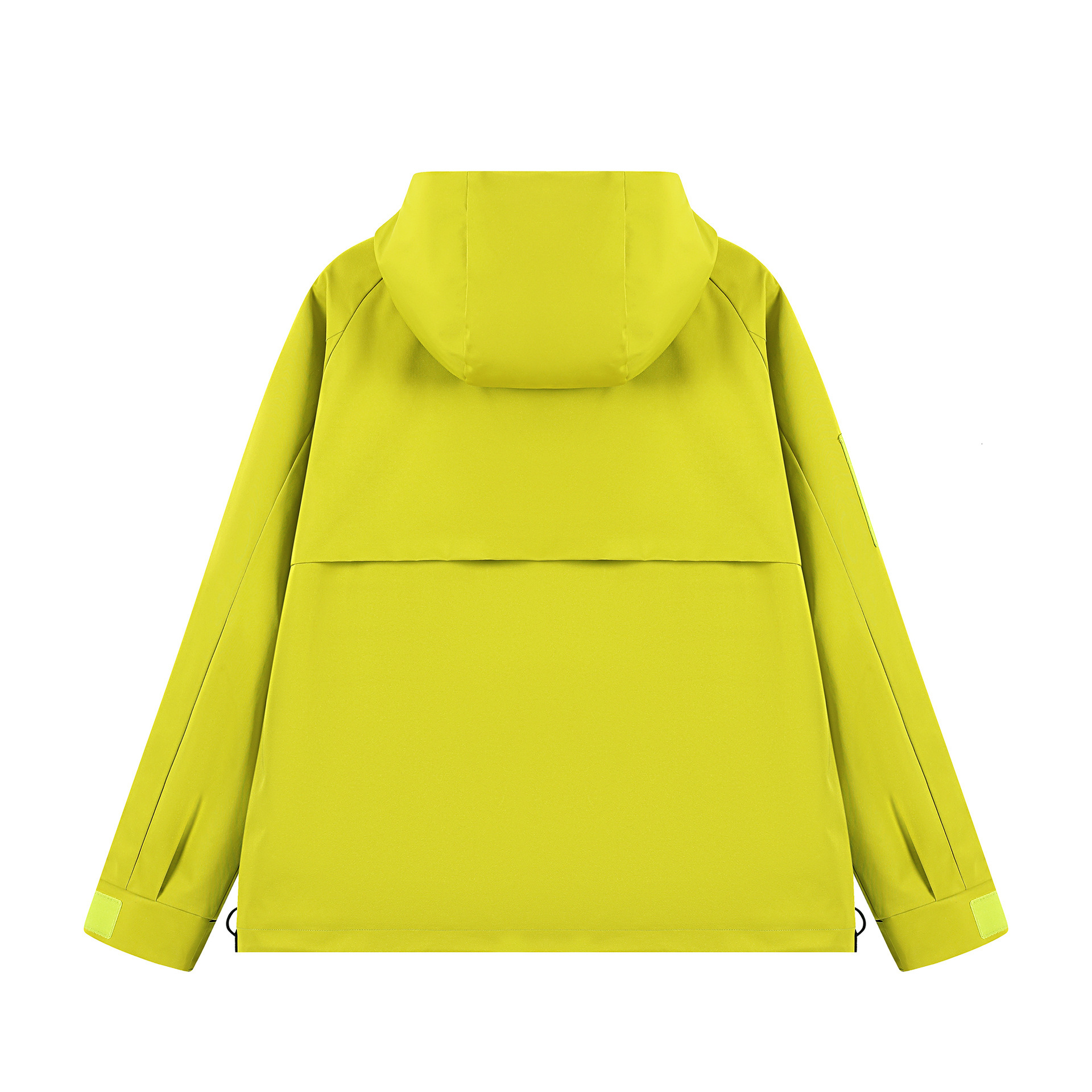 Ddmyoutdoor Tiktok Kwai Online Hot Sales Hooded In Spring Autumn Winter Assault Jackets For Men And Women Jackets