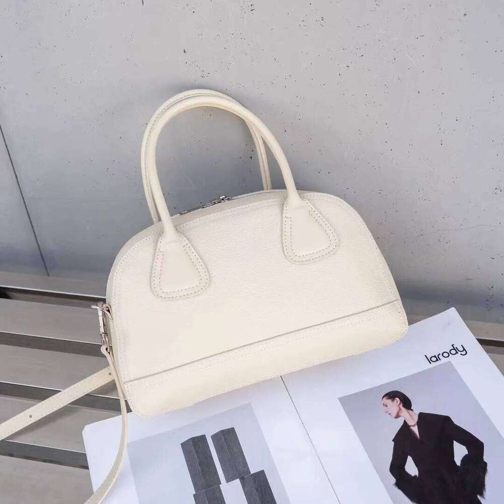 Designer Bags 2025 Women's Cow Leather Shoulder Bag Female Fashion Designer Crossbody Bags Ladies Natural Cowhide Casual Retro Handbags Girl Luxu