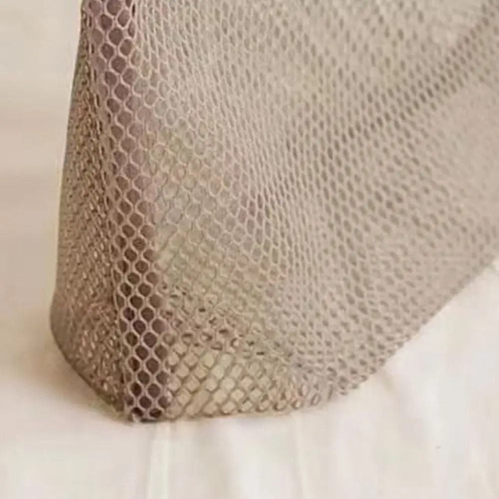 Mesh Travel Storage Shower Bag Beach Toilet Cosmetic Handbag Toiletries for Outdoor Supplies 250605