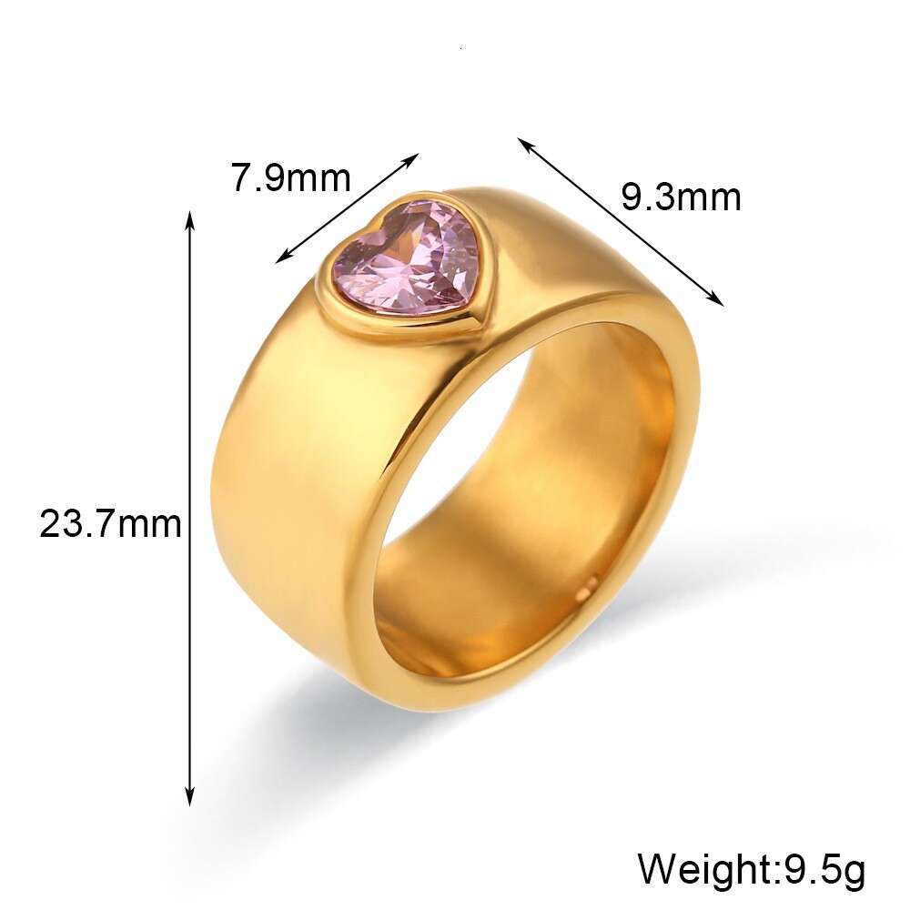 Women's Ins Trendy Y2K Style Stainless Steel Gold Plating with Oil Drip Design CZ Earrings