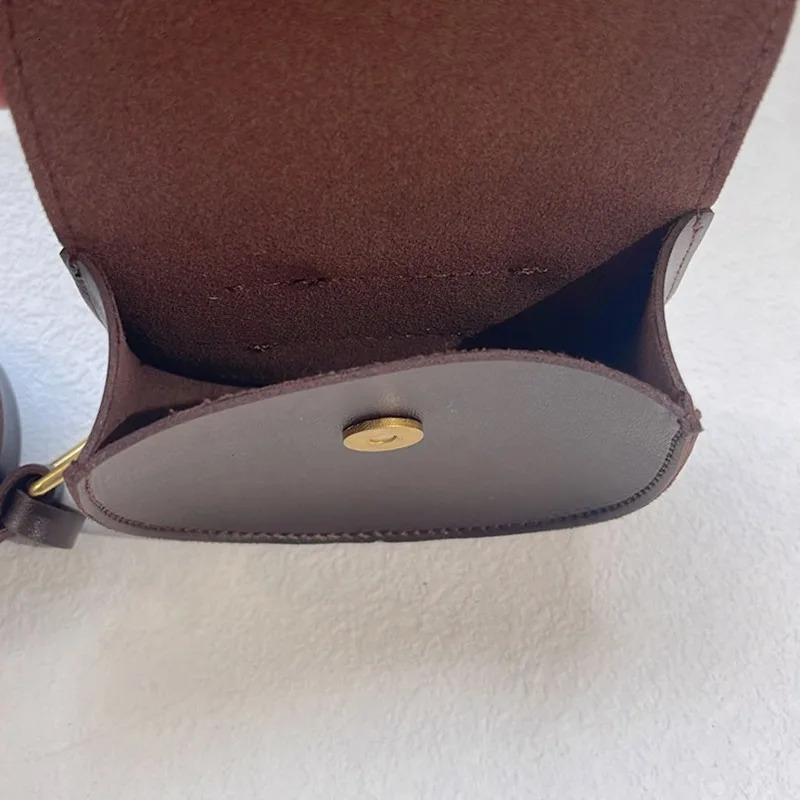 Kids Bags Fashion Solid Color PU Crossbody For Girls Korean Casual Shoulder Bag Summer Soft Childrens 38Y 250605