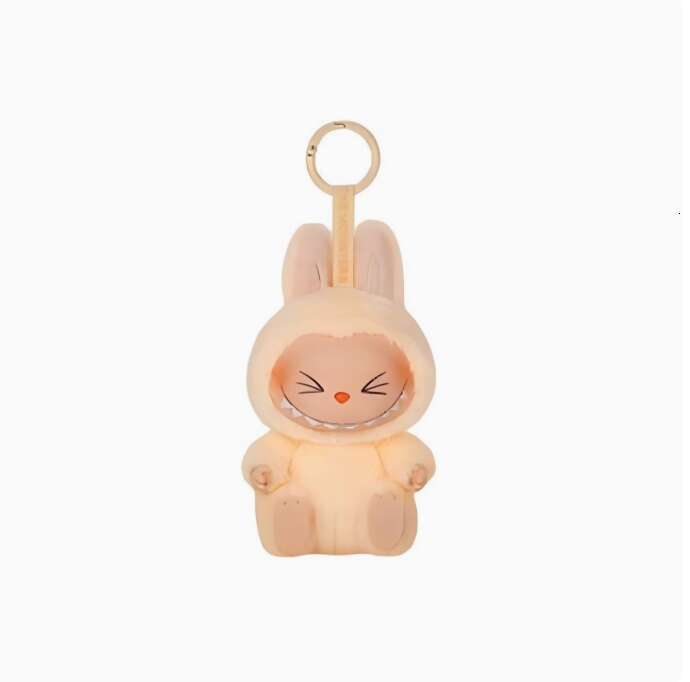 Bubble Mute M Second Generation Bulala Vinyl Blind Box aron Trendy Toy Gift Pendant Labubu