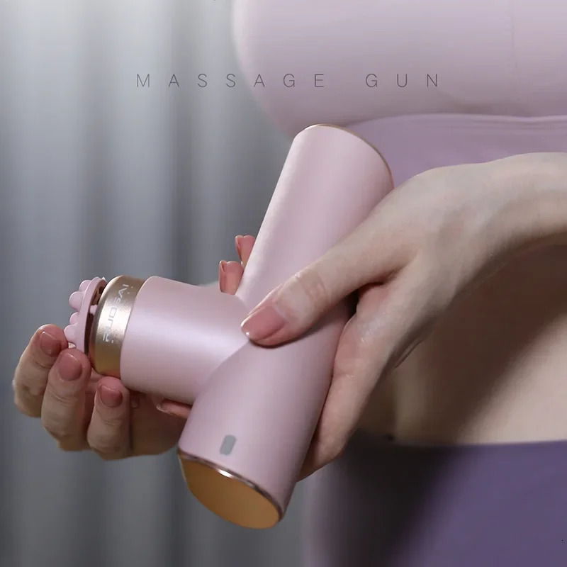 Professional Deep Tissue Massage Gun - Percussion for Muscle Recovery Pain Relief Sports Injury | Portable Fascia Gun 250605