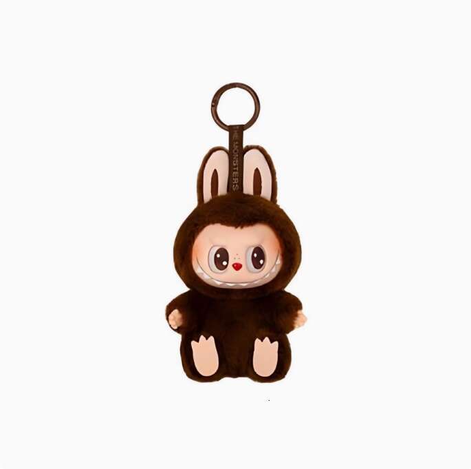 Bubble Mute M Second Generation Bulala Vinyl Blind Box aron Trendy Toy Gift Pendant Labubu