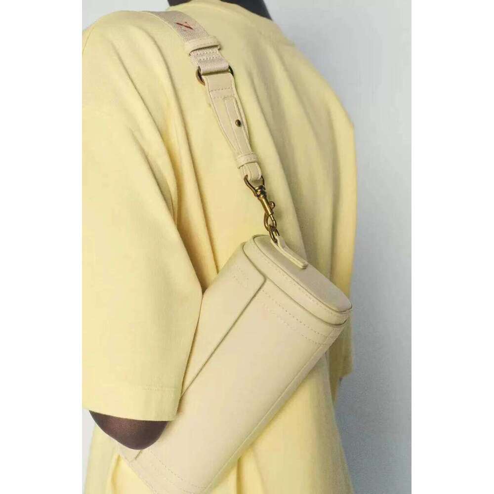 OLOEY Wide Strap women's Vintage Crossbody Bag Summer Tote Ladies Handbags One Shoulder Armpit Small Cylinder Bags For Femele