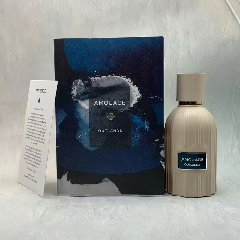 Amouage Perfume 100ml Guidance Overture Honour Love Tuberose Men Woman Fragrance Eau De Parfum Long Lasting Smell