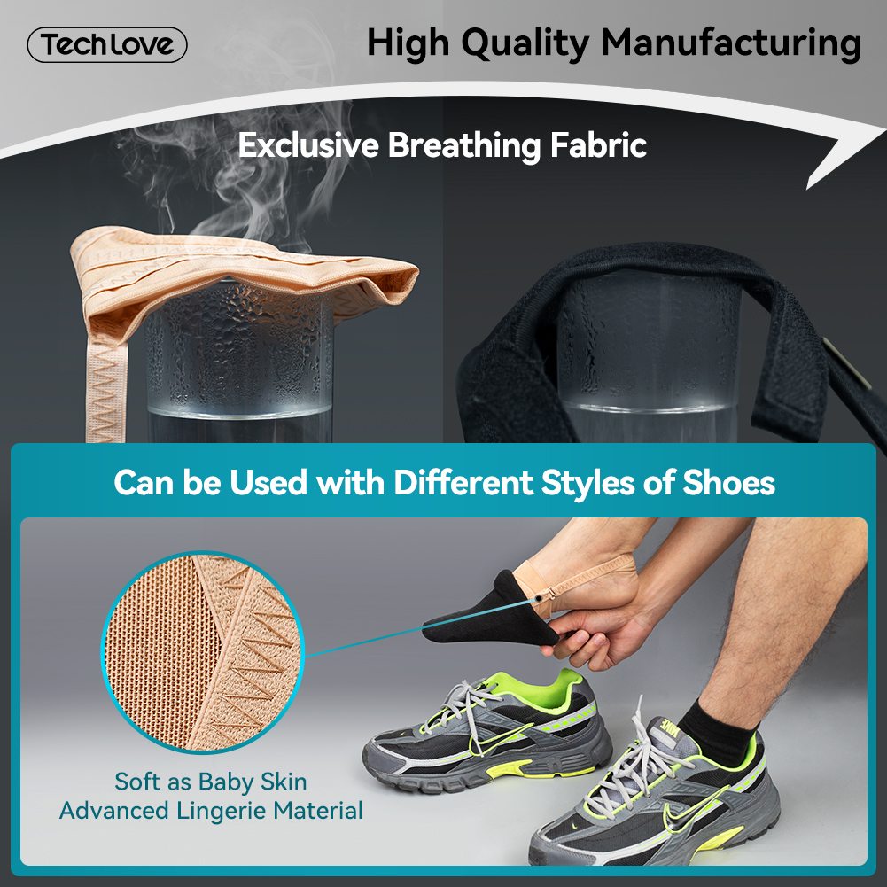 1 Pair Bunion Corrector for Women & Men, Orthopedic Bunion Splint for Hallux Valgus Pain Relief, Big Toe Separator, Adjustable Comfortable Hammer Toe 