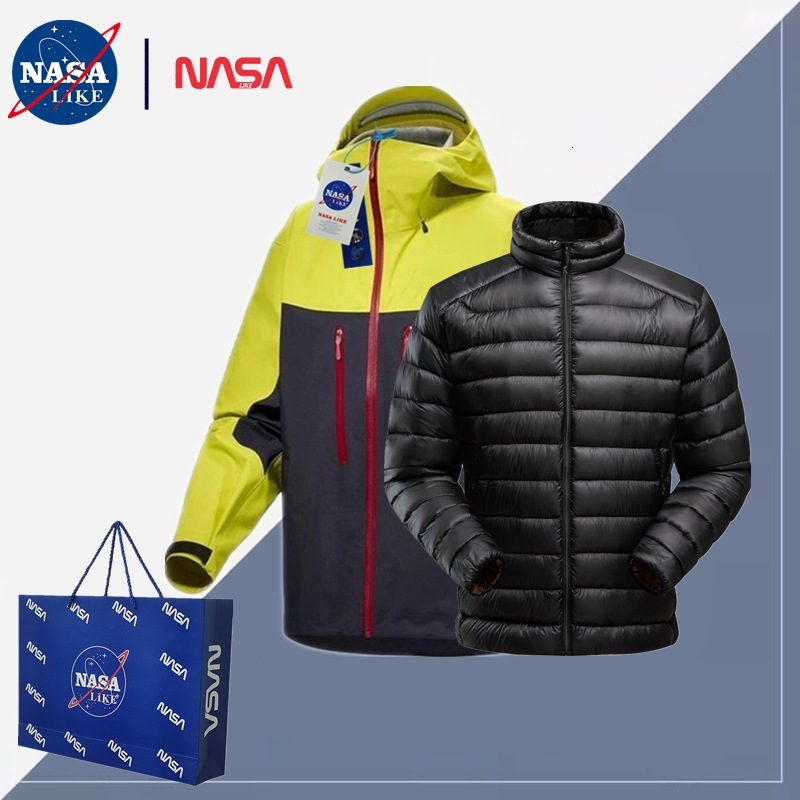 Ddmyoutdoor Nasalike Lip Carp Blue Zhejiang Sanmen Taizhou Charge Jacket In Men Women SV Coat Spring And Autumn Jackets