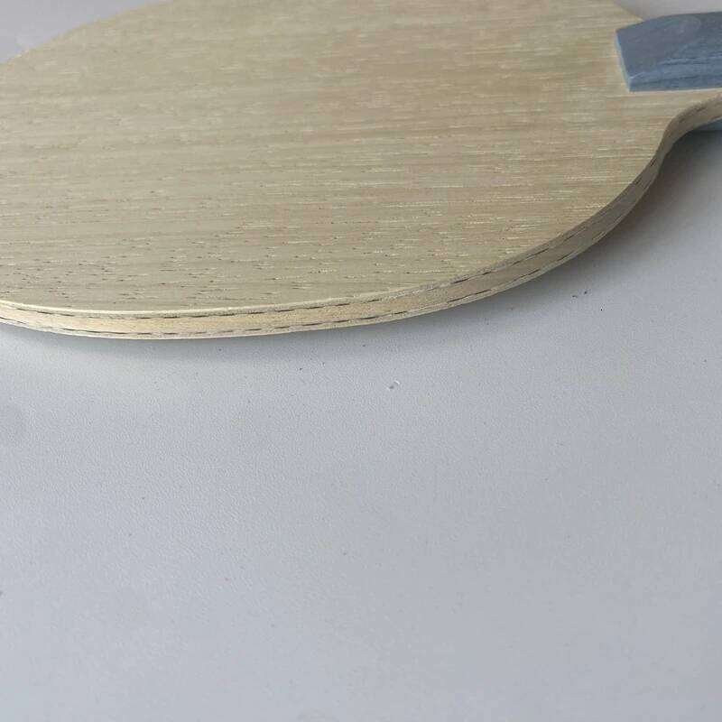 Special Price Processing W968 Strcuture Innerforce Carbon Fiber Table Tennis Blade FL ST CS Handle Ping Pong Racket