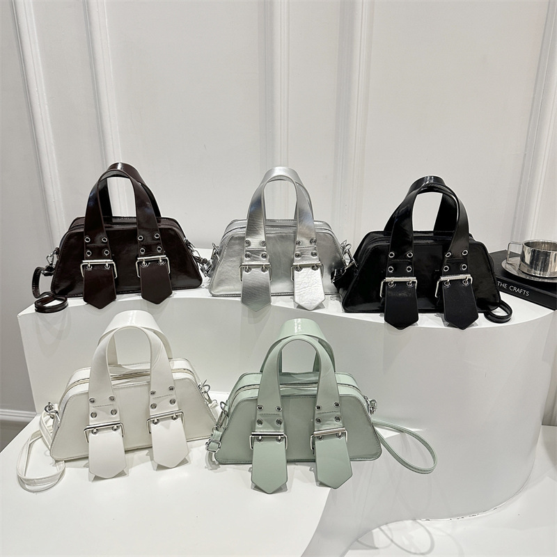 Top quality Brand High Quality New Style Niche Designer Bag for Women 2025 New Commuter Handbag Textured Shoulder Crossbody Bag New Free Delivery Desi