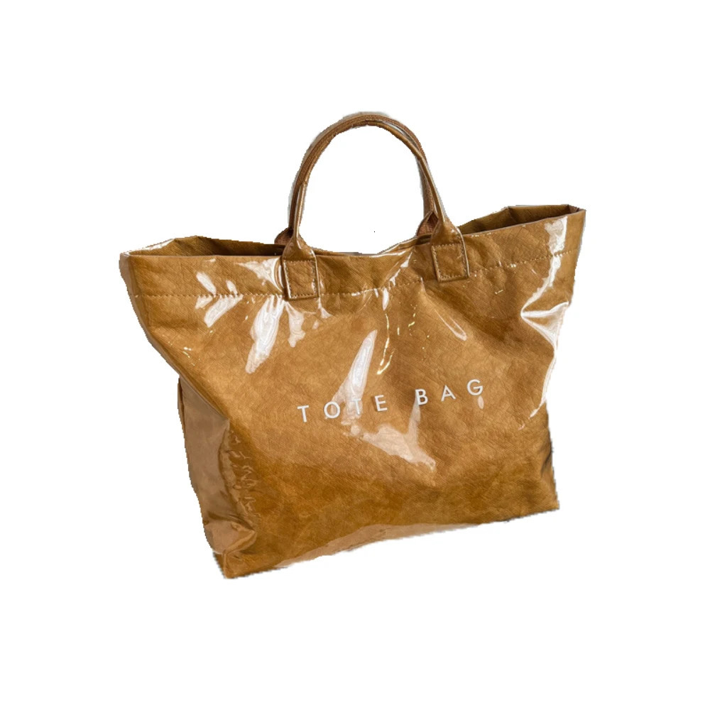 Casual Tote Bag Women Large Capacity All-Matched Shoulder Bags Spring Summer Versatile Working Daily Commute Packs 250605