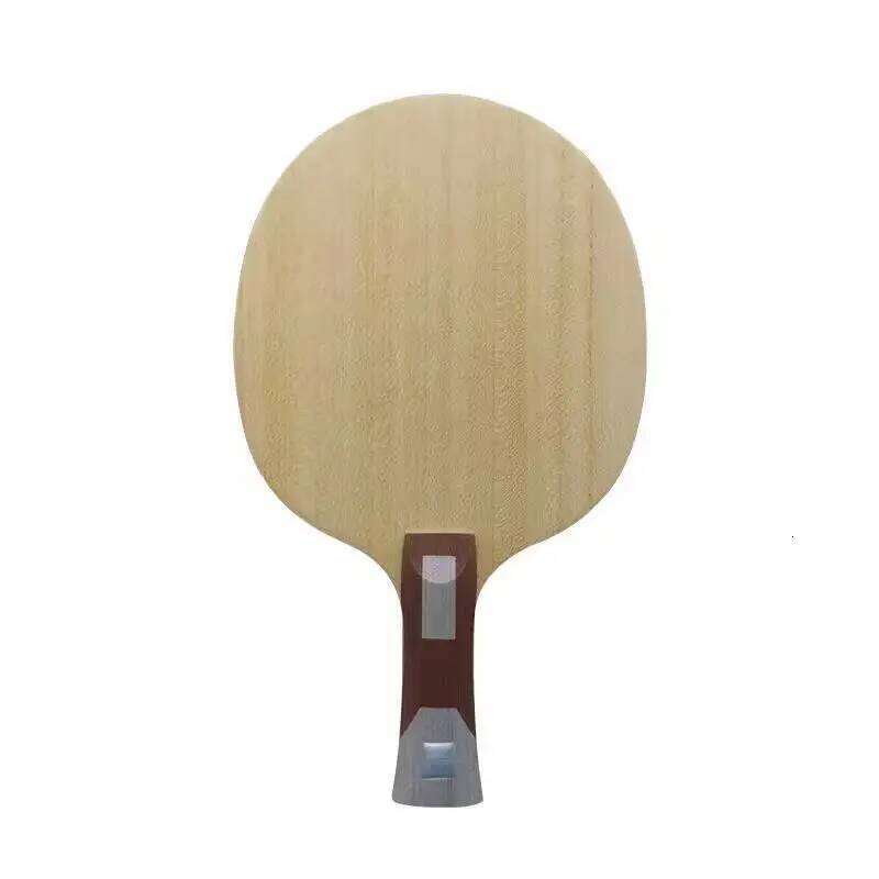 SANWEI75-Authentic with Built-in Bottom Plate, 3D Carbon Arc Ring, Fast Attack, Professional Table Tennis