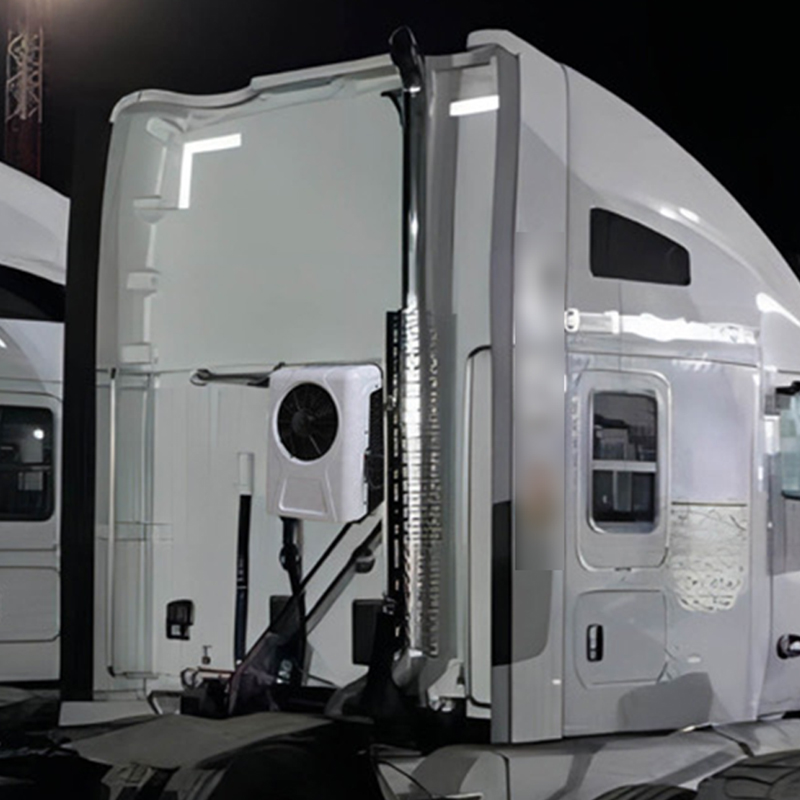 Compact Cooling Solution Lightweight Aircon Device Fits All Vehicles