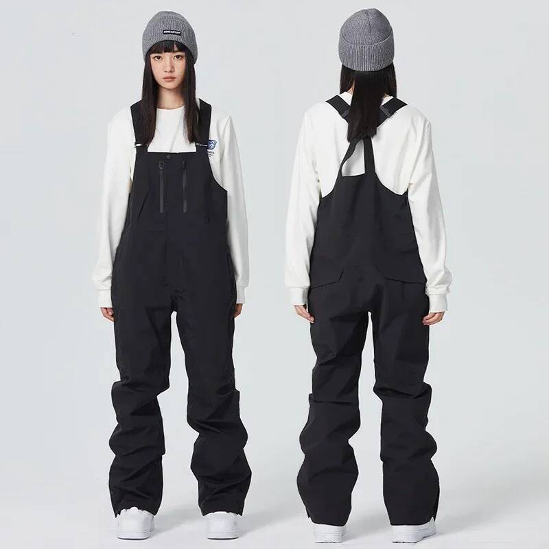 Ddmyoutdoor Outdoor Mountain Snow Pants Women Snowboard Jumpsuits Winter L Waterproof Female Trousers Man Motorcycle Skiing Sport Overalls Jogging Sui