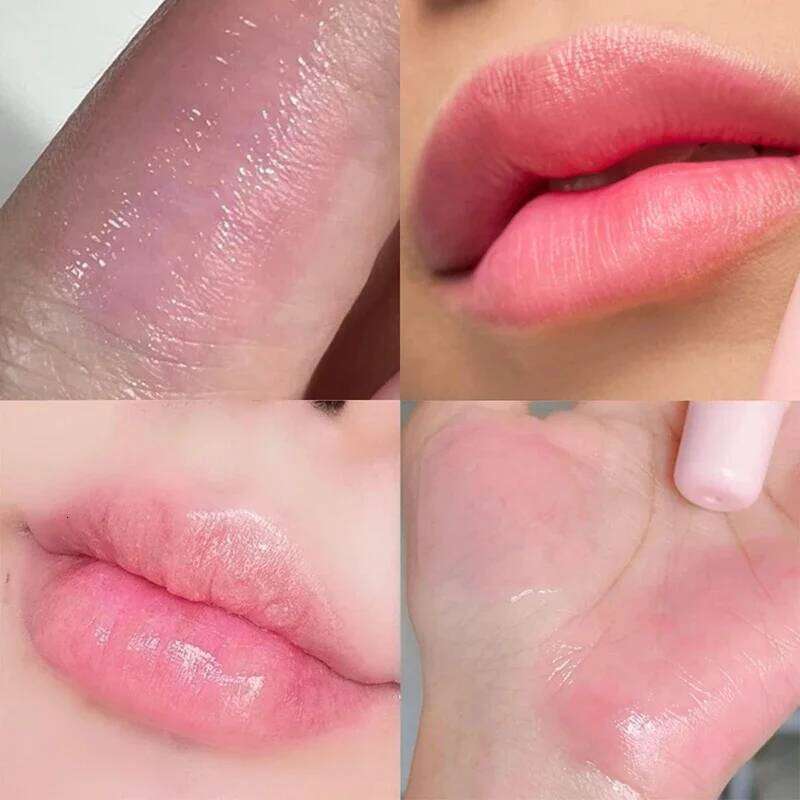 Balm For Remove Dark Melanin Dead Skin Removal Lighten Lip Lines Exfoliate Whitening Moisturizing Nourishing Serum 8.5g free shipping