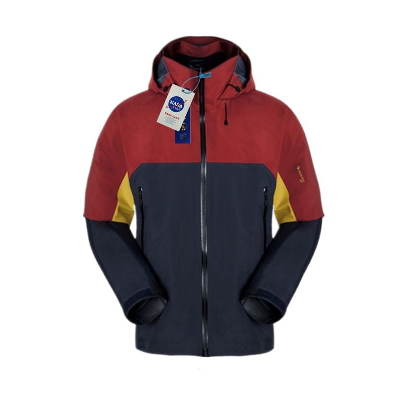 Ddmyoutdoor Nasalike Songzan Joint Hard Shell Pressure Glued Three Door Style Taizhou Stormtrooper Jacket For Men Spring Jackets