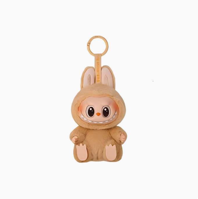 Bubble Mute M Second Generation Bulala Vinyl Blind Box aron Trendy Toy Gift Pendant Labubu