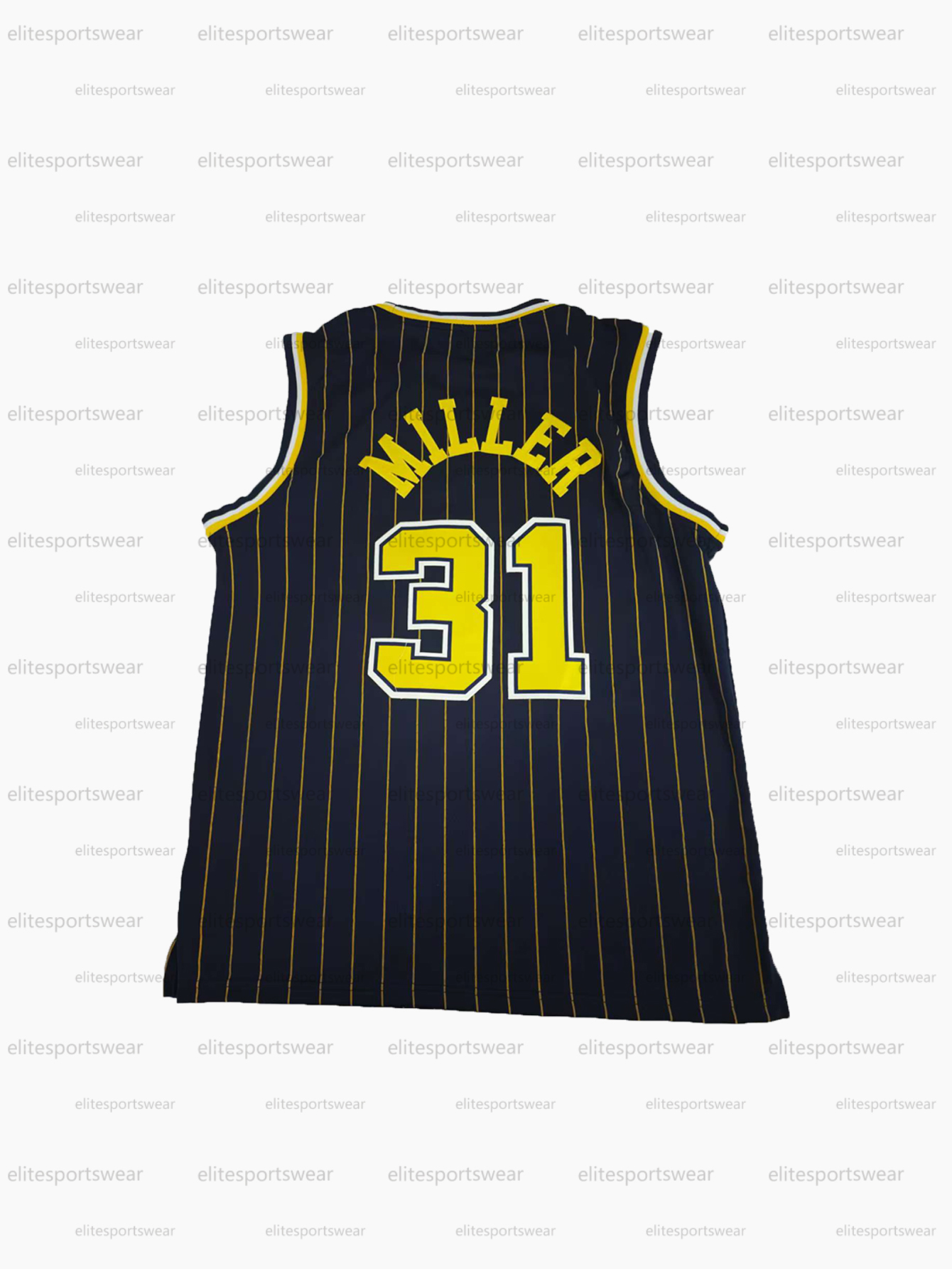 0 Haliburton 2025 Basketball Jersey Jackson Johnson Mathurin Bradley Bryant Freeman Dennis Custom Jerseys Sweatshirt - Embroidered