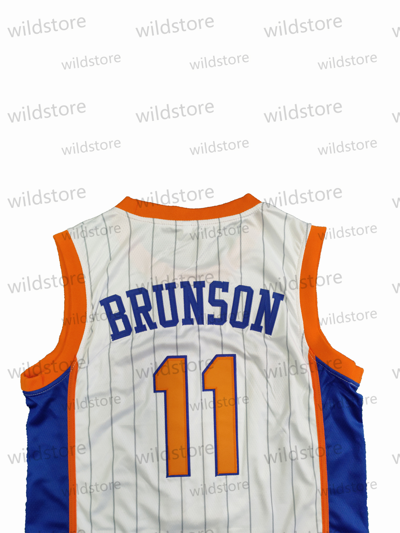 11Brunson 2026 City New Basketball Jerseys Hart Towns Anunoby Bridges Dadiet Hukporti Alvarado Clarkson Custom Jersey
