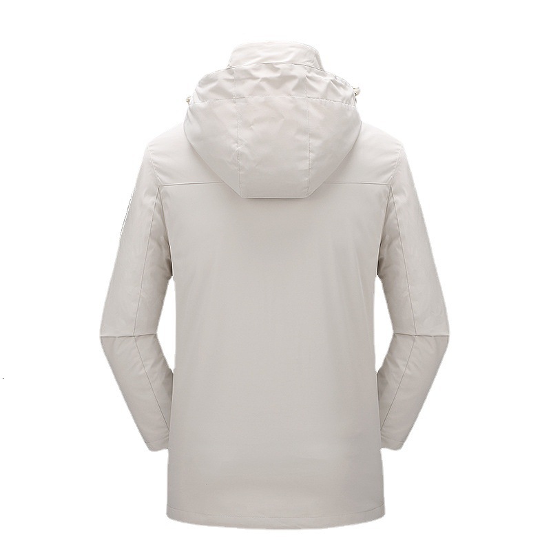 Ddmyoutdoor Winter Outdoor Assault Suit Men S Women S Three In One Detachable Jacket Windproof Waterproof Heated And Thickened Couple Two Piece Set Ja