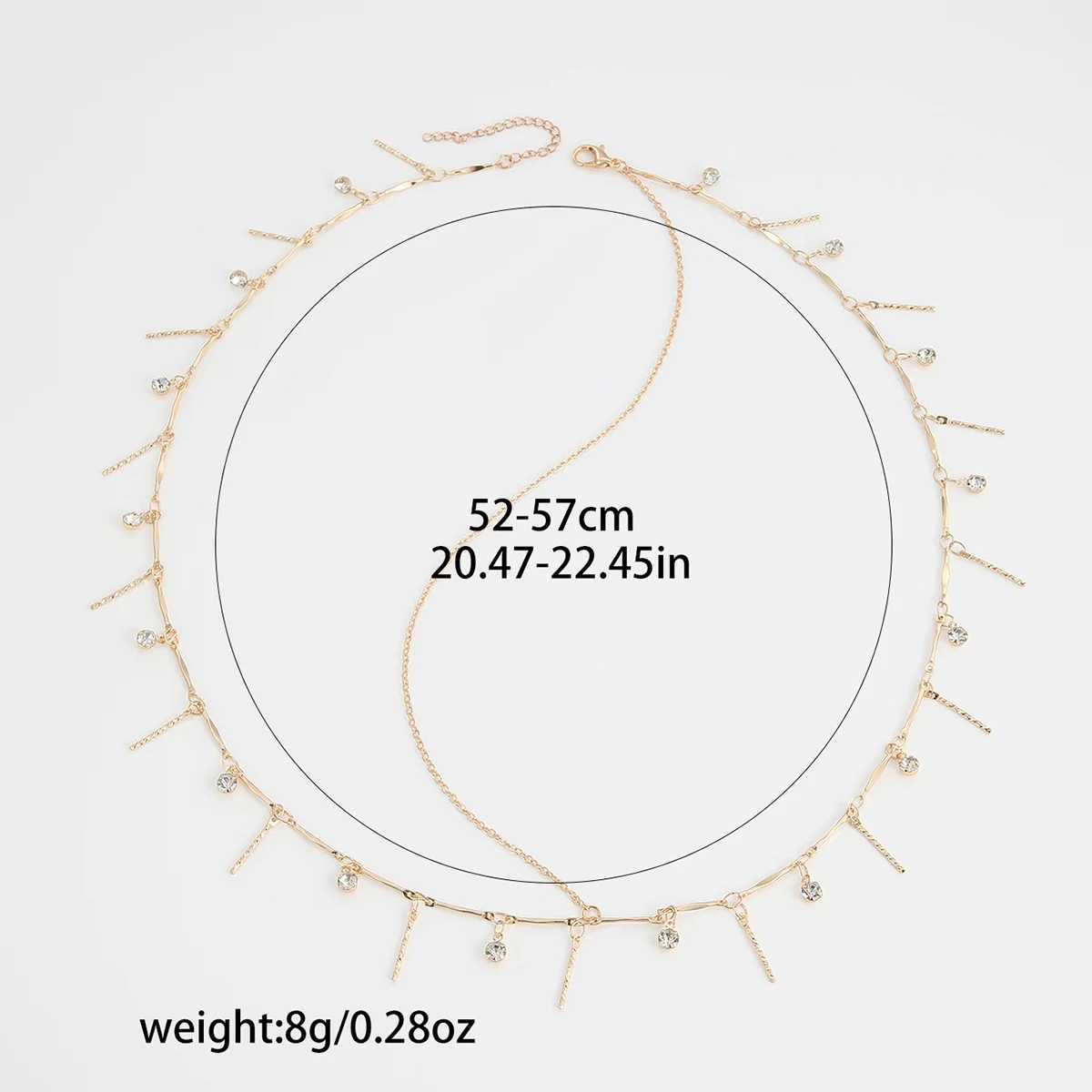 Boho Tassels Rhinestone Head Chain Headbands for Women Vintage Fashion Wedding Accessories Forehead Chain Indian Hair Jewelry Z250605