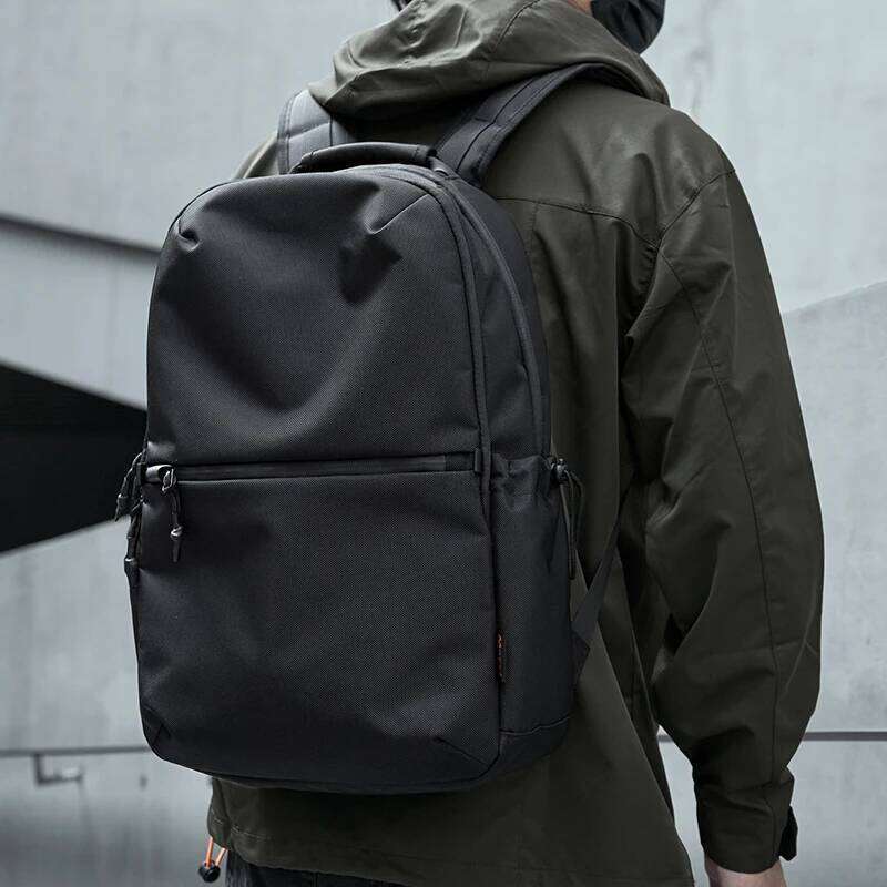 MOYYI 17 Inch Laptop Men Travel Business Large Capacity School Backpack Oxford Cycling Daypack Bag Fashion