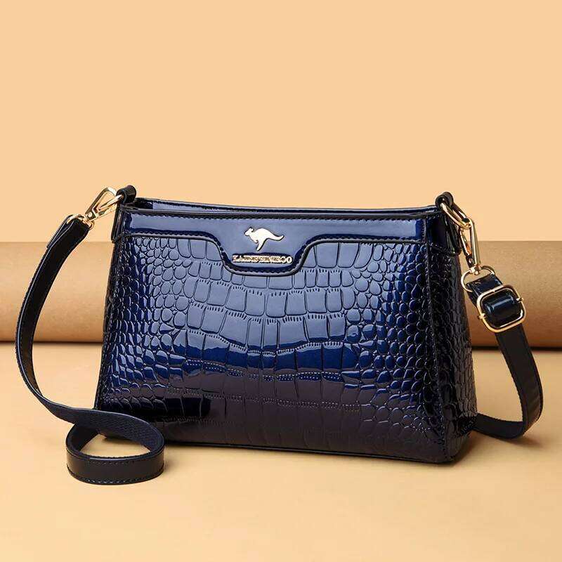 2025 New Fashionable Simple Single Oblique Span Square Purses And Handbags Shoulder Bag Designer Handbag