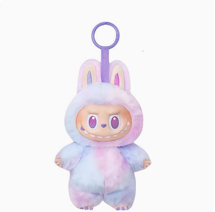 The third generation of blind box figurines, plush dolls, figurines, pendants and small toys of Bubatabab