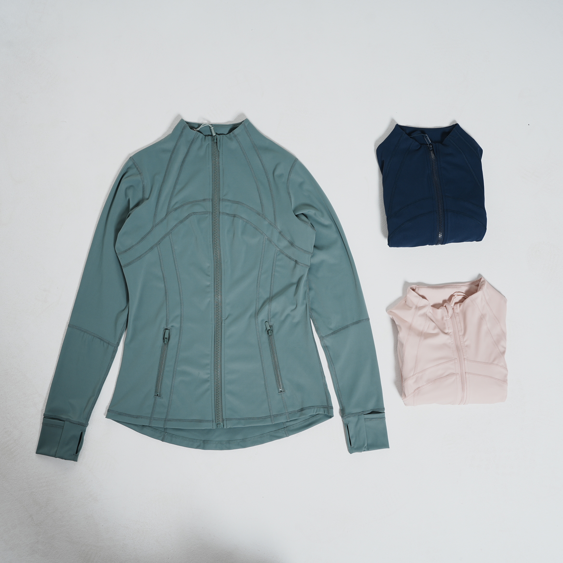 jackets yoga jacket workout scuba hoodie tennis style beautiful jacket doublet Womens Fitness running comfort quick dry shaping designe skimss set woman
