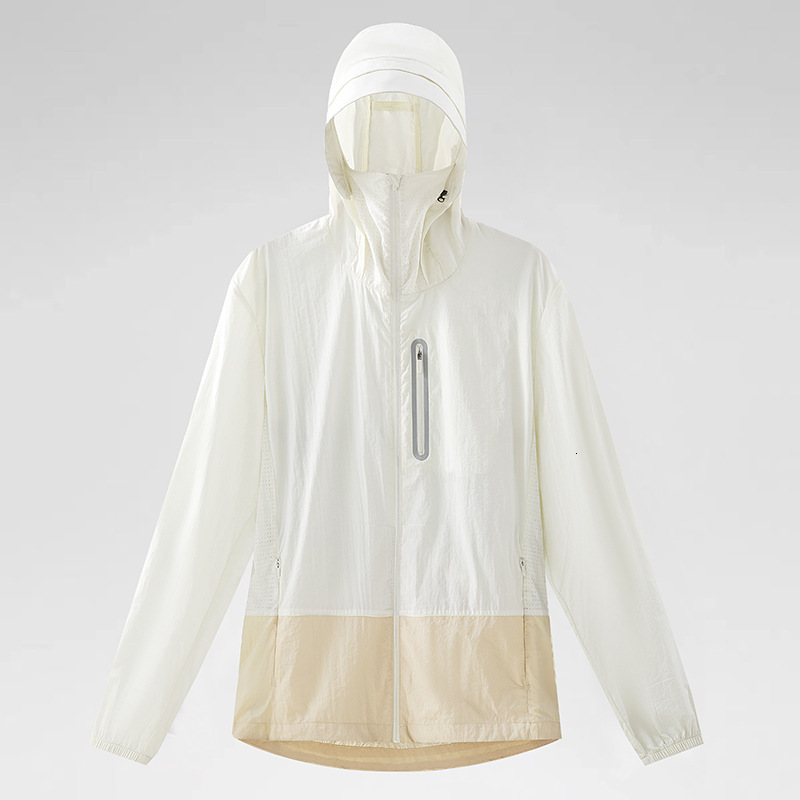 Ddmyoutdoor Mountain Functional Ice Skin For Men And Women UV Resistant Breathable Jackets Outdoor Cycling Sunshades Mountain Sunscreen Clothes Joggin