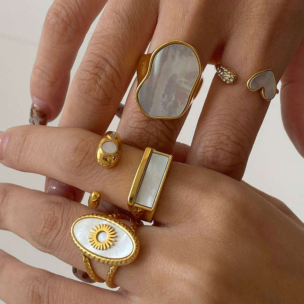 Modern Minimalist Design: Solid White Titanium Band for Everyday Wearability