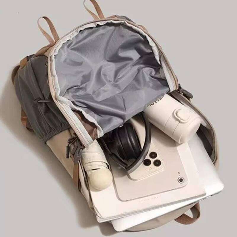 Light 40L Waterproof Hiking Backpack Trekking Bag Rucksack Large Capacity Travel Outdoor Sports Bags Camping Equipment