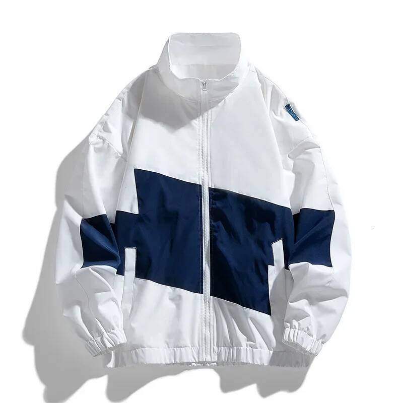 Ddmyoutdoor Men Fashion Sport Jacket Top Gym Running Clothing Quick Dry Fiess Sportswear Hiking Jogging Coat Windproof Sweatshirt Jogging Suit