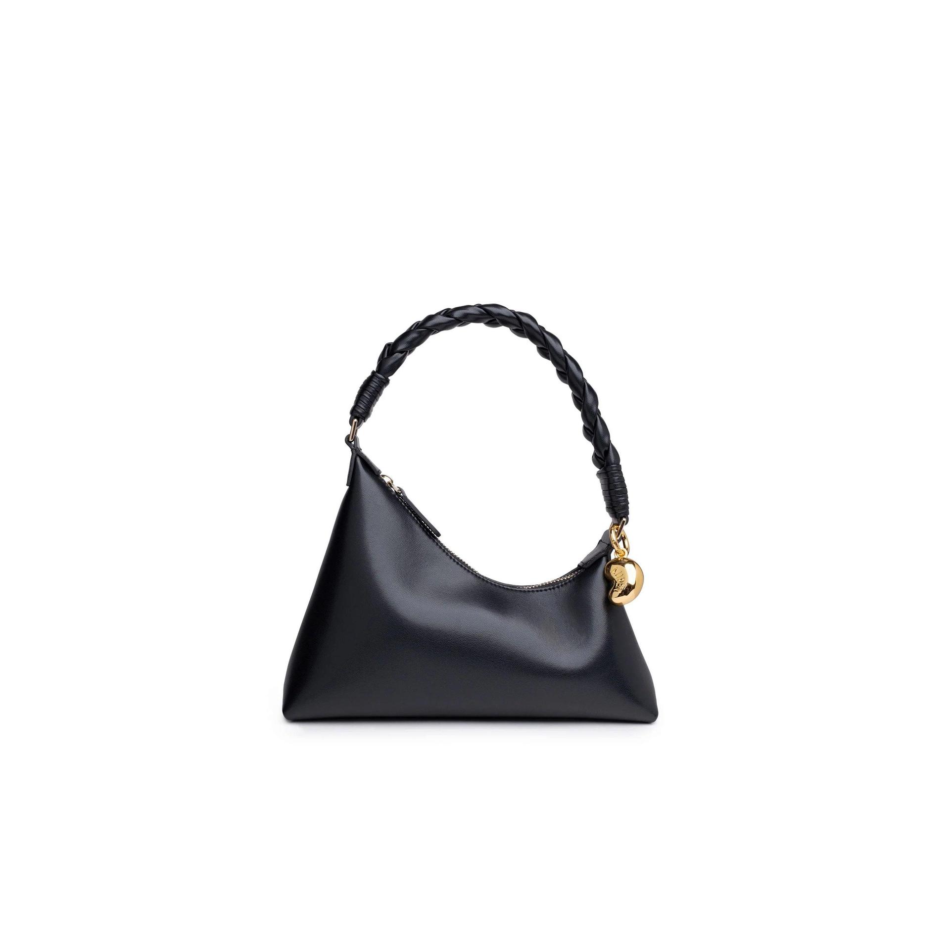 Popular AUPEN Mouldy Of The Same Style Woven Fried Dough Twists Braid Gold Beans Armpit Handbag S