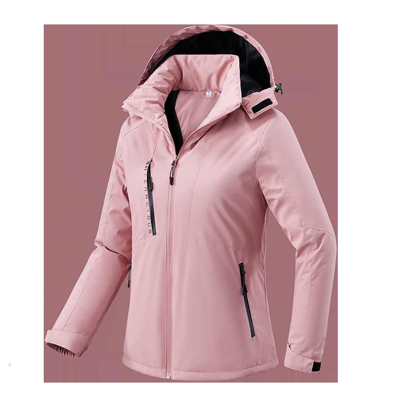 Ddmyoutdoor Outdoor Assault Suit For Men Women City With Thick Fleece Autumn And Winter Travel To Tibet Couple Jacket Jackets