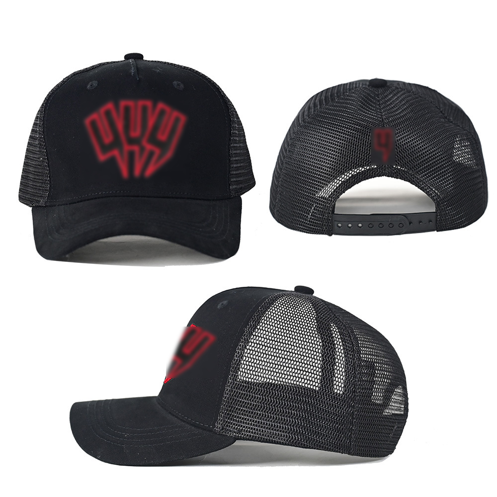 666now Classic Men's Designer Baseball Fashion Design Embroidery Hip Hop Cap Men Hot Sale Mesh Breathable Casual Sports Caps Women Yelir