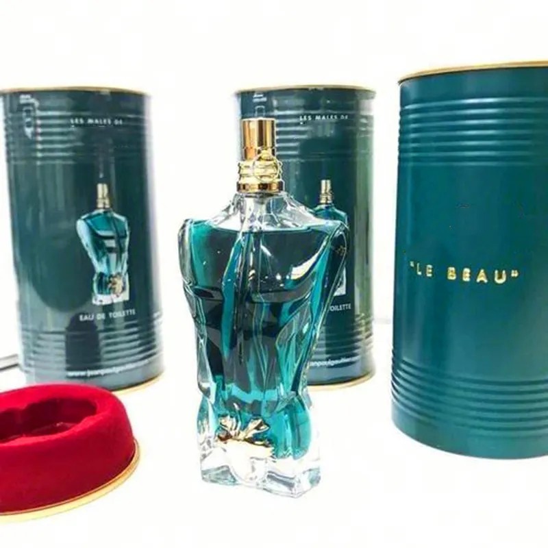 2025 Man Perfume Spray Large Capacity 125ml /4.2fl.oz EDT Oriental Fougere Notes Cologne Long Lasting Smell Fragrance