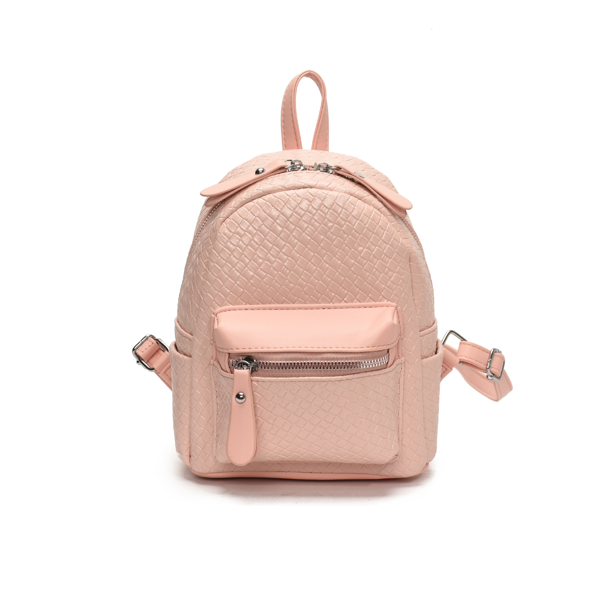designer Summer Backpack for Women 2025 New Fashion Trendy Small Backpack Elegant Mini Simple Fashion Lightweight Travel Bag