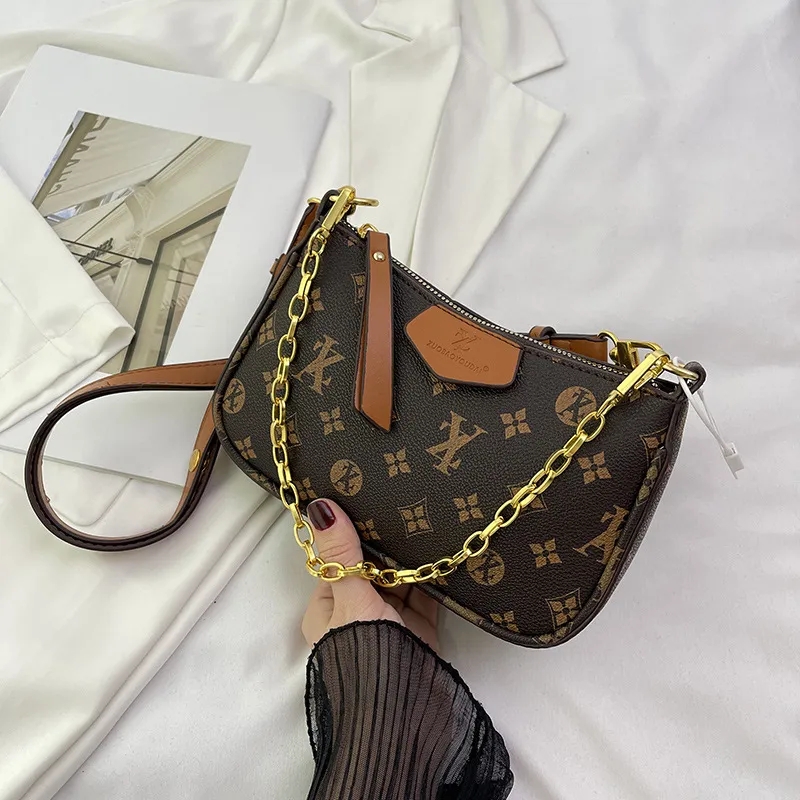 Luxurious designer handbags, high-quality shoulder bags, homeless crossbody bags, designer women's bags, wallets, metal crossbody bags, designer 