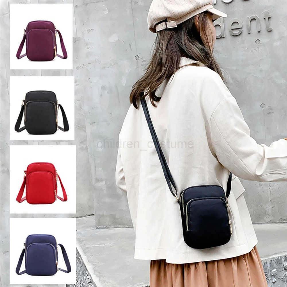 Disney Mickey Minnie Mouse Women Shoulder Bags Cell Phone Purse Crossbody Shoulder Strap Handbag Female Girls Bags Teenagers Bag Gift W250717