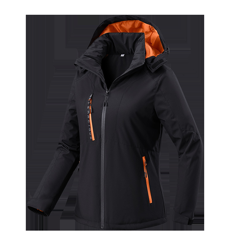 Ddmyoutdoor Outdoor Assault Suit For Men Women City With Thick Fleece Autumn And Winter Travel To Tibet Couple Jacket Jackets