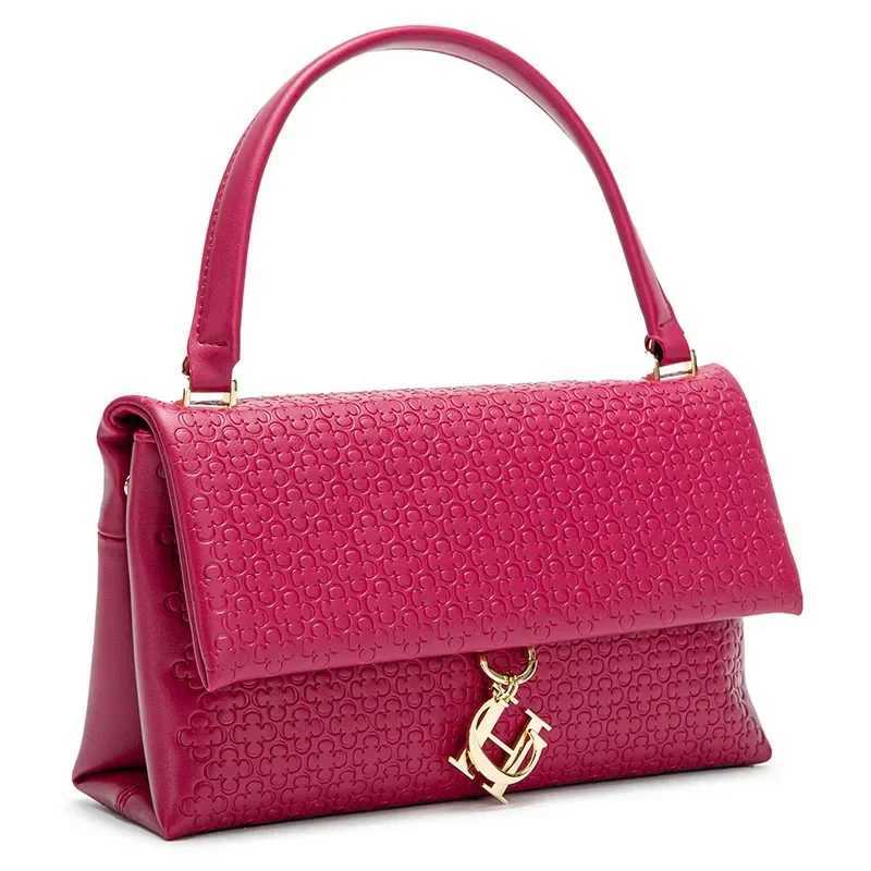 CH Womens Luxury Brand Bags Fashion Simple New Large Capacity Womens Shoulder Bag Detachable With Cover Chain Bag High Quality M250606