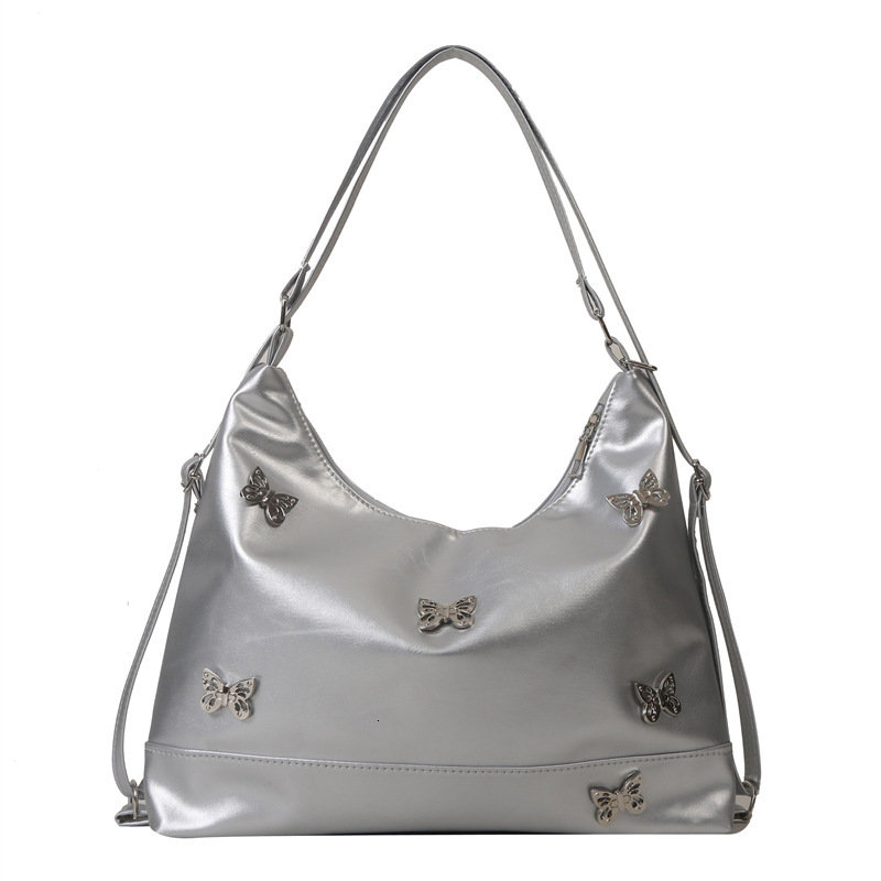 designer 2025 Early Autumn New Fashion Single Shoulder Handbag Large Capacity Tote Bag Women's Bag Supports Wholesale and Mixed Orders