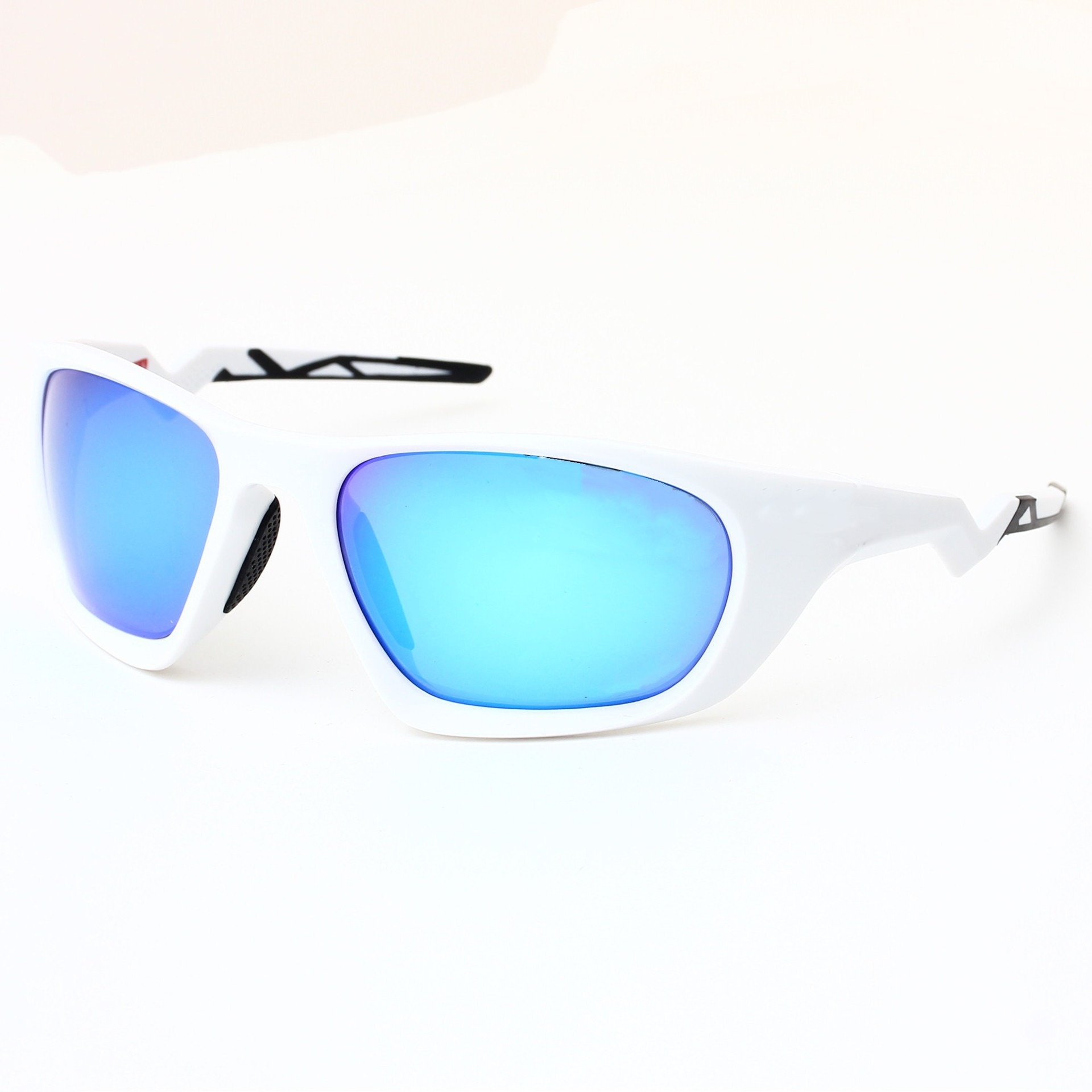 Polarizing Sunglasses Large-Frame Sunglasses Outdoor Sport Goggles Women Sunglasses Classic Riding Goggles Driving Travel Protection Eyeglasses Mens Glasses