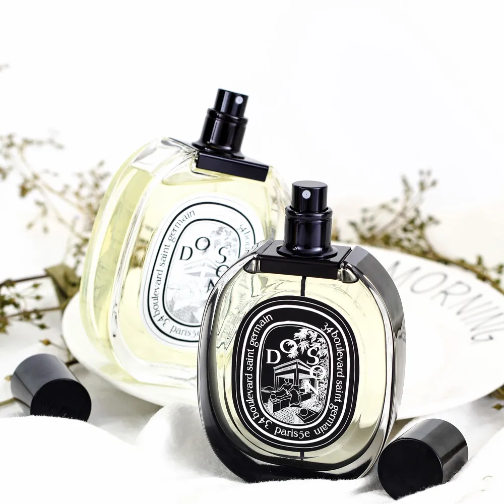 Perfume 75ml 100ml Mens Women TAMDAO PHILOSYKOS ILIO OYEDO Fragrance Top Quality Long Lasting Cologne Spray Fast Shipping