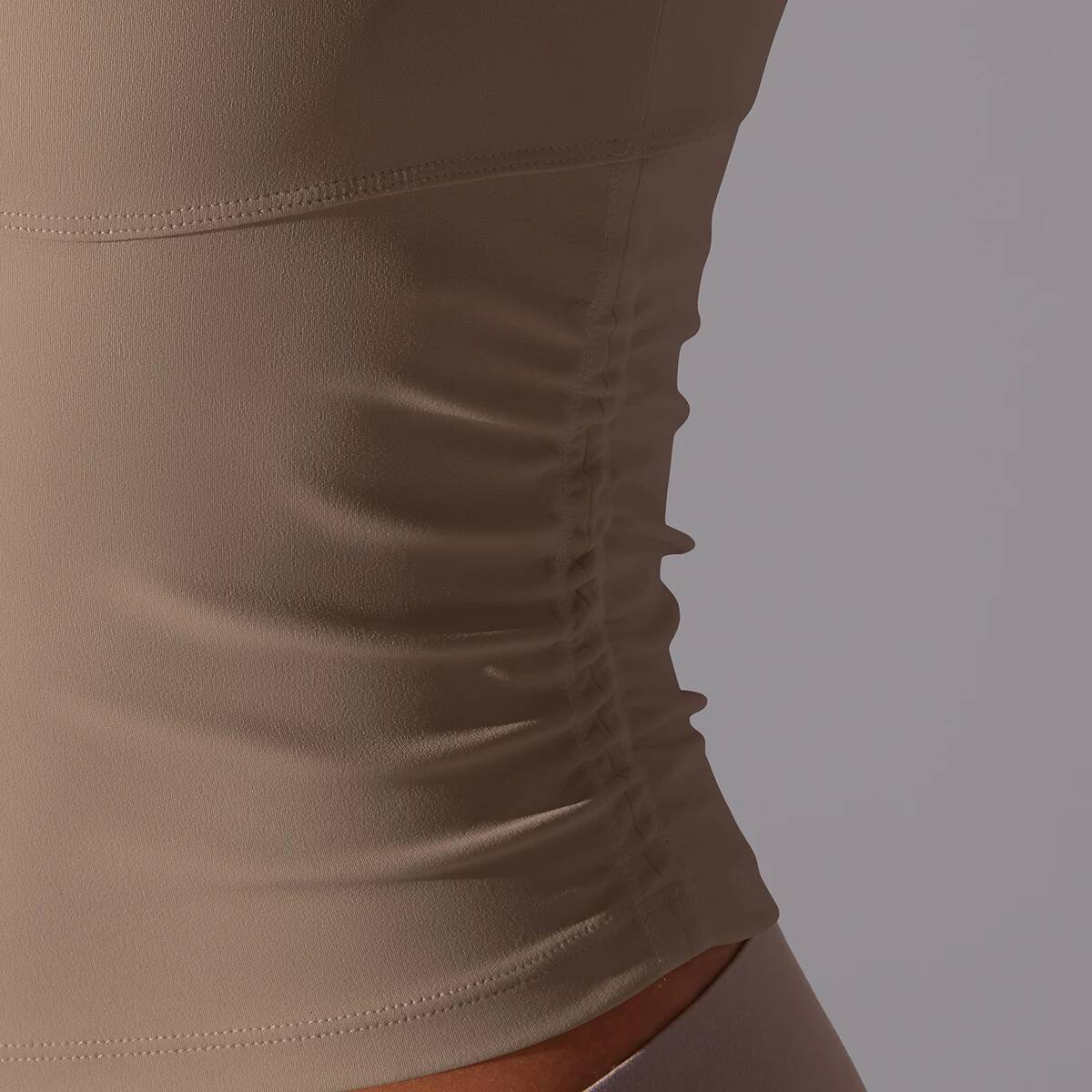 Sleeveless Yoga Vest Sportswear Stretchy Sports Bra Breathable Pleated Tank Quick Dry Fiess Wear Sexy Slim Top