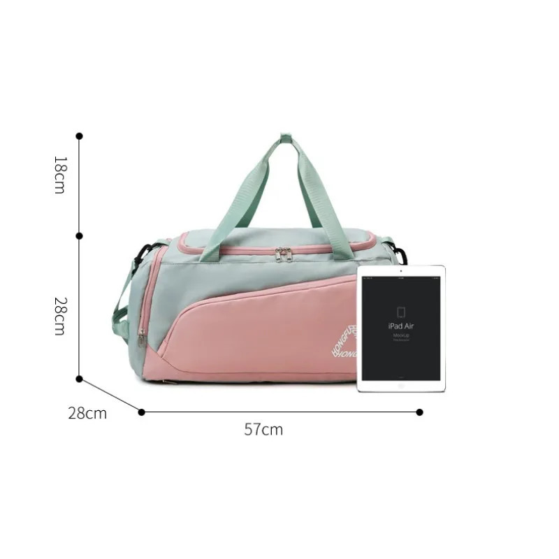 Sports Bags Gym Women Camping Swimming Basketball Fitness Shoes School Bolsas Female Weekend Travel Backpacks for Men 250605